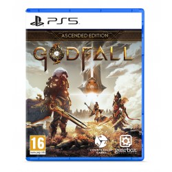 Igra Godfall - Ascended Edition (PS5)