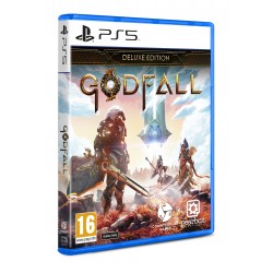 Igra Godfall - Deluxe Edition (PS5)