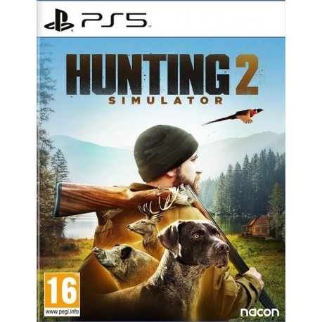 Igra Hunting Simulator 2 (PS5)