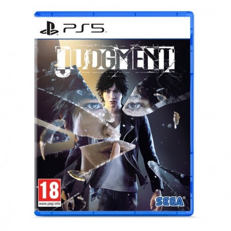 Igra Judgment  - Day 1 Edition (PS5)