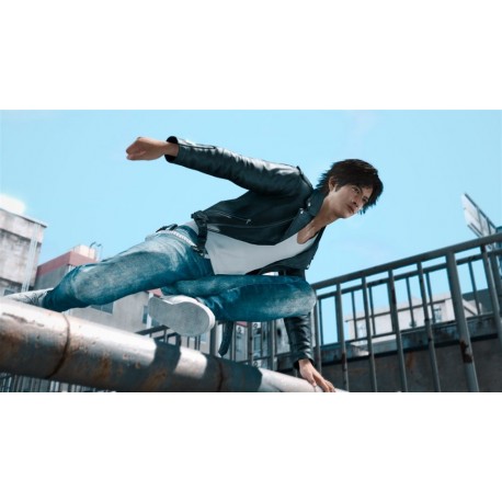 Igra Judgment  - Day 1 Edition (PS5)