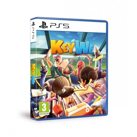 Igra KeyWe (PS5)