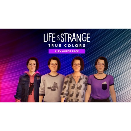 Igra Life is Strange: True Colors (PS5)