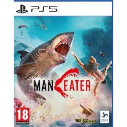 Igra Maneater (PS5)