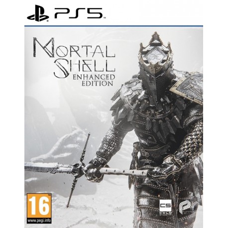Igra Mortal Shell - Enhanced Edition (PS5)