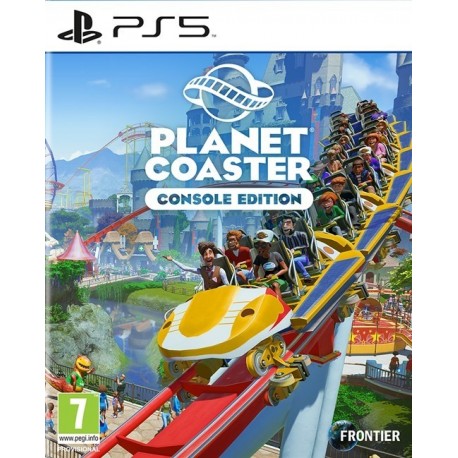 Igra Planet Coaster (PS5)