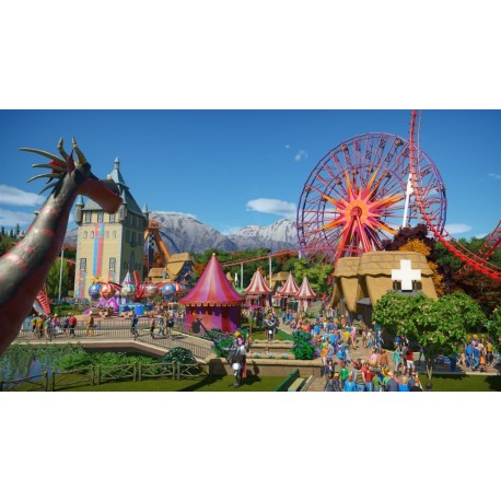 Igra Planet Coaster (PS5)