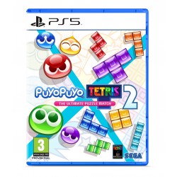 Igra Puyo Puyo Tetris 2 - Launch Edition (PS5)