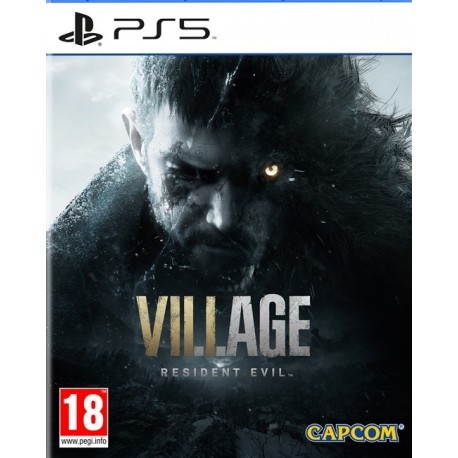 Igra Resident Evil Village (PS5)