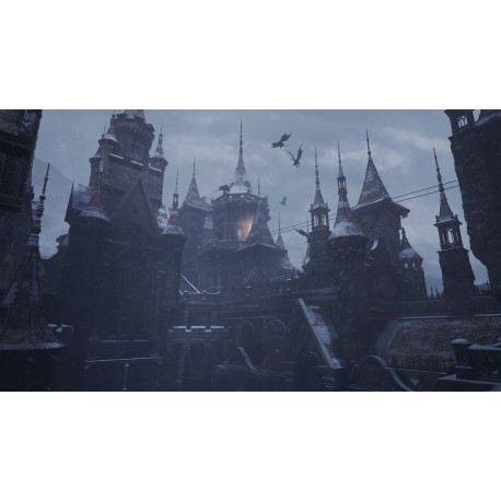 Igra Resident Evil Village (PS5)