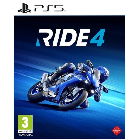 Igra Ride 4 (PS5)