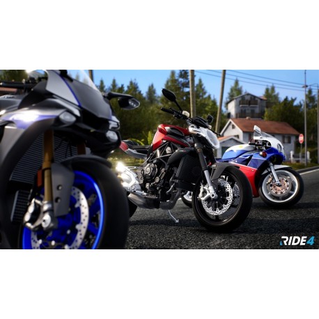 Igra Ride 4 (PS5)