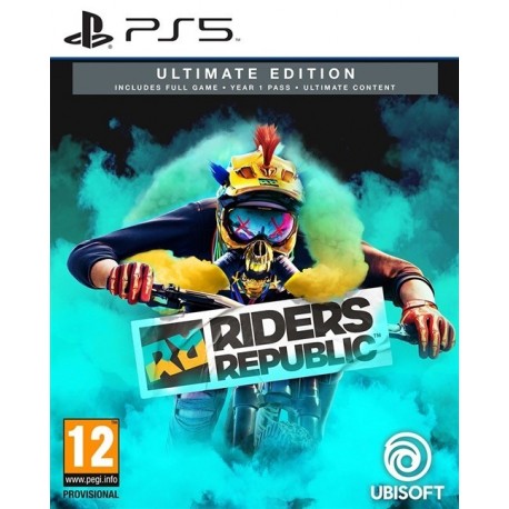 Igra Riders Republic - Ultimate Edition (PS5)