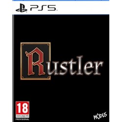 Igra Rustler (PS5)