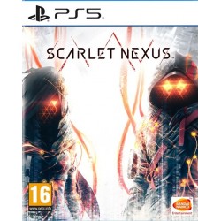 Igra Scarlet Nexus (PS5)