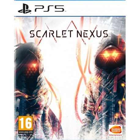 Igra Scarlet Nexus (PS5)