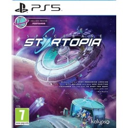 Igra Spacebase Startopia (PS5)