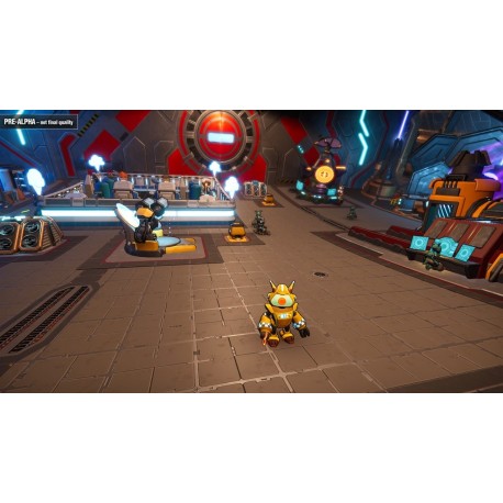 Igra Spacebase Startopia (PS5)