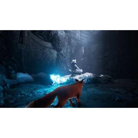 Igra Spirit of the North (PS5)