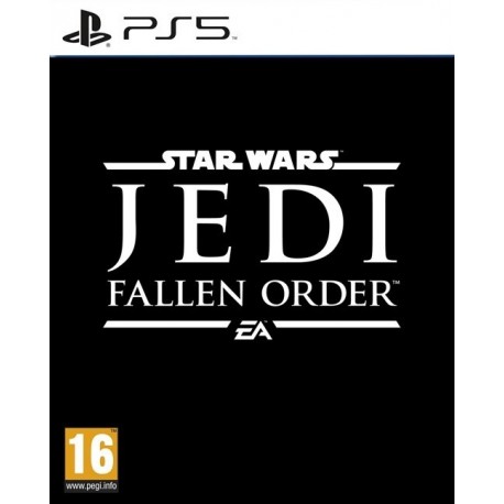 Igra Star Wars: Jedi Fallen Order (PS5)