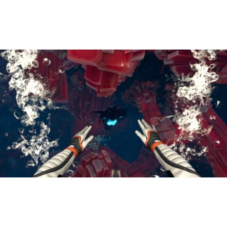 Igra Subnautica: Below Zero (PS5)