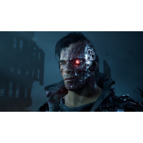 Igra Terminator: Resistance - Enhanced - Collectors Edition (PS5)