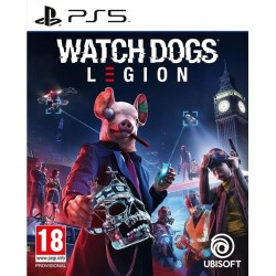 Igra Watch Dogs: Legion (PS5)
