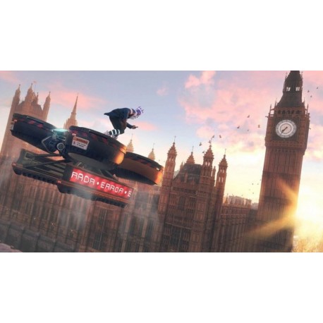 Igra Watch Dogs: Legion (PS5)