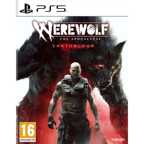 Igra Werewolf: The Apocalypse - Earthblood (PS5)