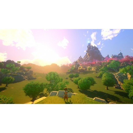 Igra Yonder - The Cloud Catcher Chronicles - Enhanced Edition (PS5)