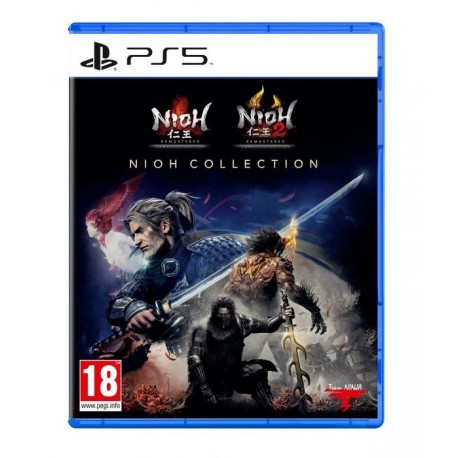 Igra Playstation Nioh Collection PS5 igra