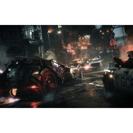 Igra Batman: Arkham Knight (playstation 4)