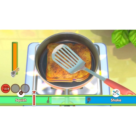 Igra Cooking Mama: Cookstar (PS4)