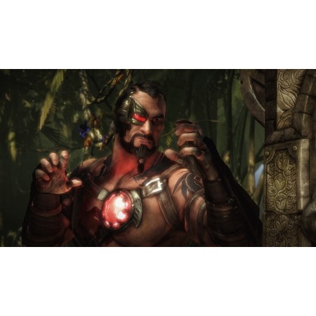 Igra Mortal Kombat X (playstation 4)
