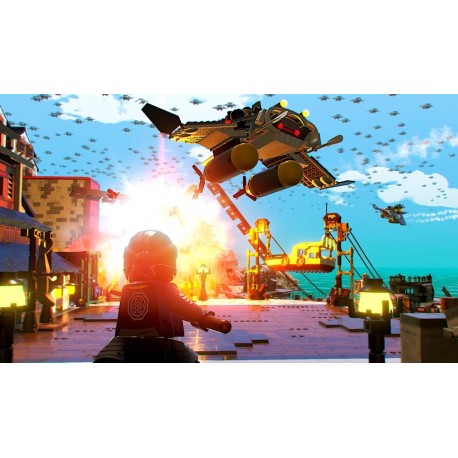 Igra LEGO The Ninjago Movie: Videogame (Xbox One)