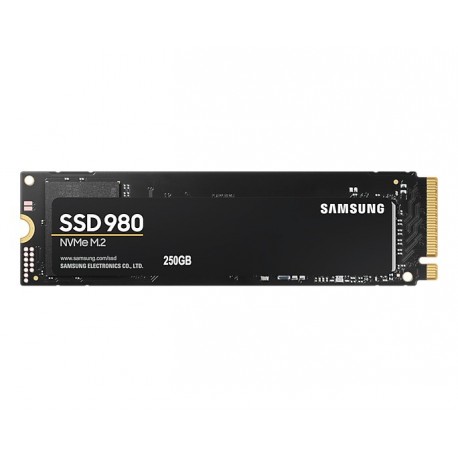 SSD disk 250GB M.2 NVMe Samsung 980, MZ-V8V250BW