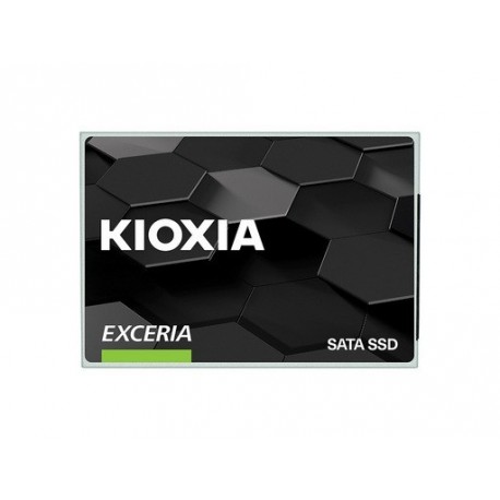 SSD disk SATA3 480GB KIOXIA EXCERIA, LTC10Z480GG8