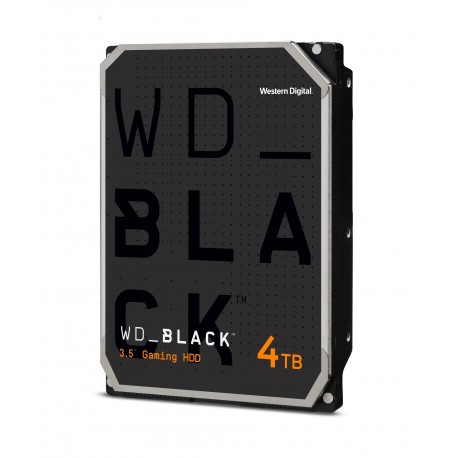 Trdi disk WD trdi disk 4TB SATA3, 6Gb/s, 7200, 256MB WD_BLACK, WD4005FZBX