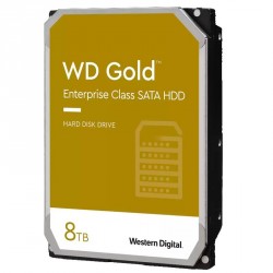 Trdi disk WD Gold 8TB 3,5" SATA3 256MB