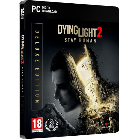 Igra Dying Light 2 - Deluxe Edition (PC)