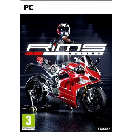 Igra RiMS Racing (PC)