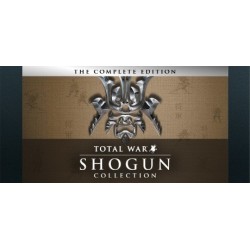 Igra Shogun: Total War Complete Edition (pc)