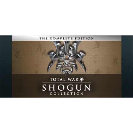 Igra Shogun: Total War Complete Edition (pc)