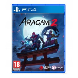 Igra Aragami 2 (PS4)