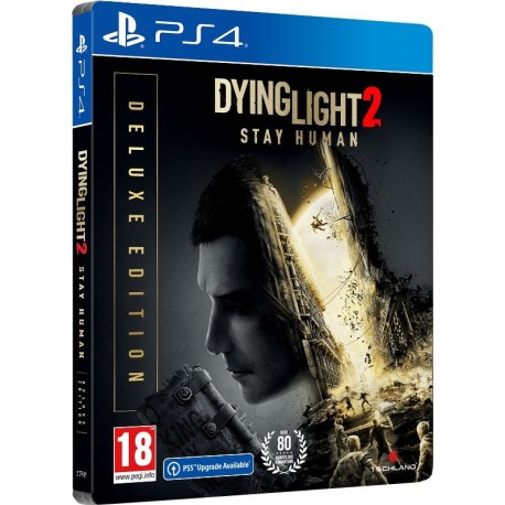 Igra Dying Light 2 - Deluxe Edition (PS4)