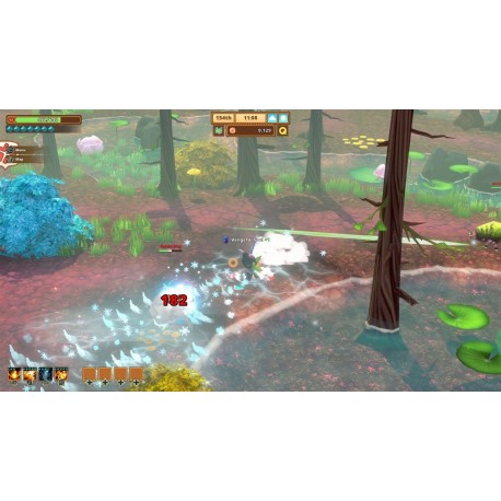 Igra Kitaria Fables (PS4)