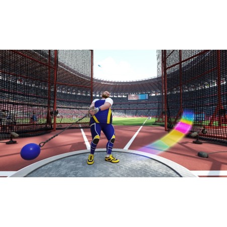 Igra Olympic Games Tokyo 2020 - The Official Video Game (PS4)