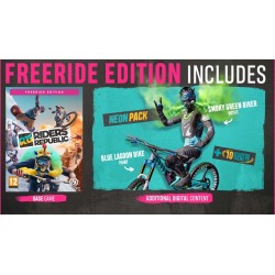 Igra Riders Republic - Freeride Edition (PS4)