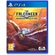 Igra The Falconeer - Warrior Edition (PS4)