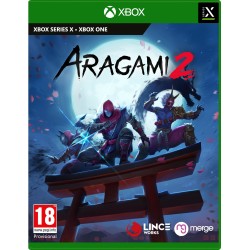 Igra Aragami 2 (Xbox One & Xbox Series X)